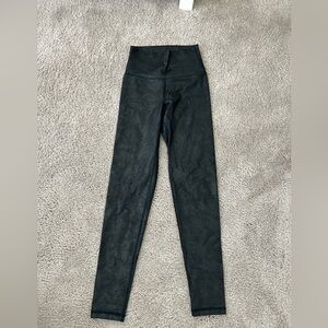 Aerie Black High-Waisted Leggings